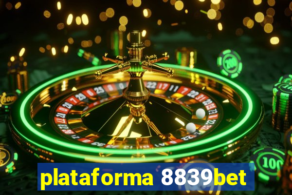 plataforma 8839bet